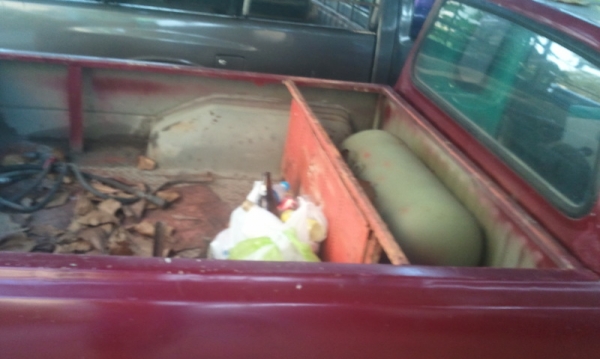 ขายกระบะเฉินหลงเครื่อง 2j แก๊สน้ำมัน2ระบบไม่เหมือนไครครับ