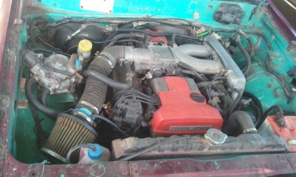 ขายกระบะเฉินหลงเครื่อง 2j แก๊สน้ำมัน2ระบบไม่เหมือนไครครับ