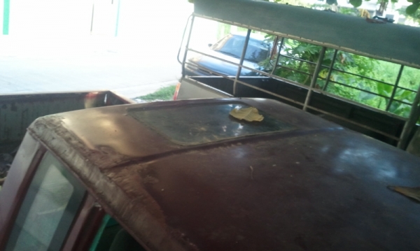 ขายกระบะเฉินหลงเครื่อง 2j แก๊สน้ำมัน2ระบบไม่เหมือนไครครับ