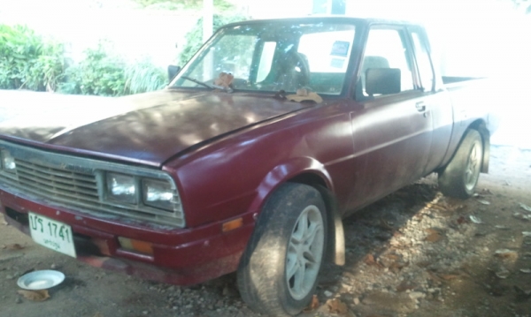 ขายกระบะเฉินหลงเครื่อง 2j แก๊สน้ำมัน2ระบบไม่เหมือนไครครับ