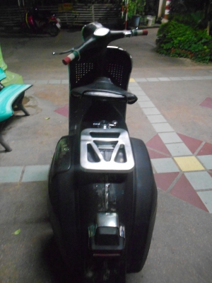 Vespa Sprint หน้าเหลี่ยม 150cc