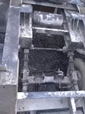 ขายถูกๆๆครับ ลูกพ่วง 2 คาน  ถอดเต้าปูนออกเหลือแต่โครง ครับ ล้อครบ 8 ล้อเอกสารพร้อมครับ