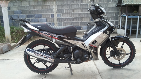 ขาย yamaha spark135i