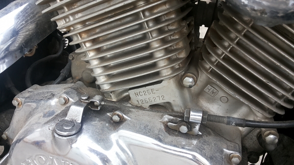 เพื่อนฝากขาย Honda Steed400 ทะเบียนแท้ สตูล999