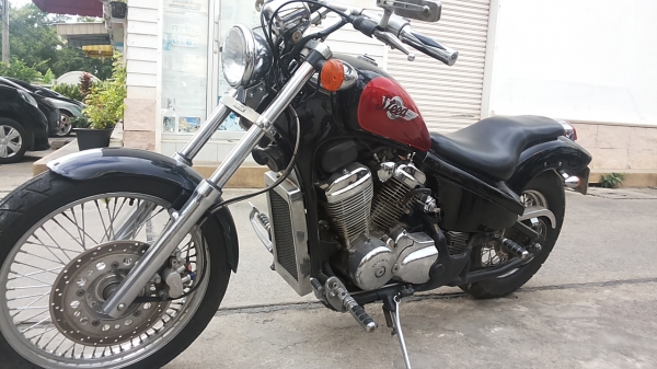 เพื่อนฝากขาย Honda Steed400 ทะเบียนแท้ สตูล999