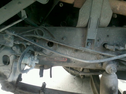 รถ 12 ล้อติดเครนพับ