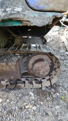 ขายแบคโฮ pc20-7