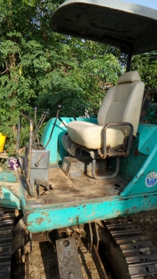 ขายแบคโฮ pc20-7