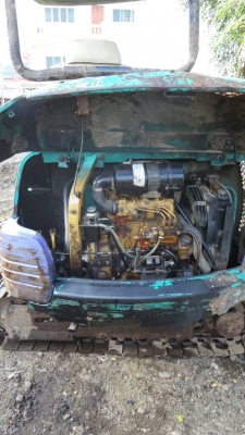 ขายแบคโฮ pc20-7