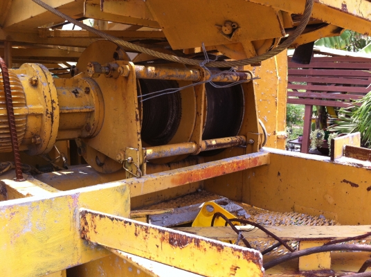 ซื้อขายทาวเวอร์เครน ยี่ห้อ Potain สภาพดีพร้อมใช้งาน ซื้อขายทาวเวอร์เครน ยี่ห้อ Potain สภาพดีพร้อมใช้งาน