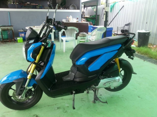 ขายzoomer-xรถหลุดจำนำมีเอกสารสำเนารถขาย18900