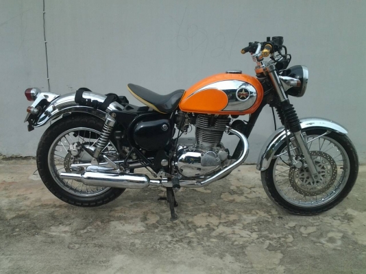 ขายคาวาเอสเตล่า250เครื่องดัสีสวยครับราคา37500สนใจ0853647170