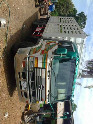 ขายสิบเพลาเดียว เครื่อง320 หัวโปรเฟียสวยๆ