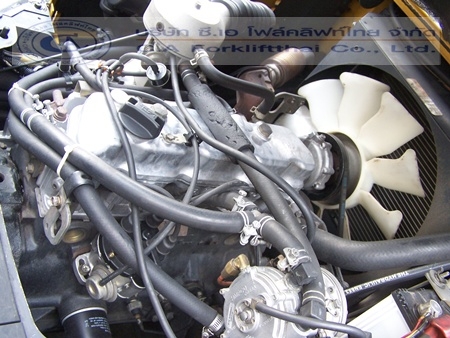 (คันที่2) ขาย รถโฟล์คลิฟท์ TCM รุ่น FG20T3