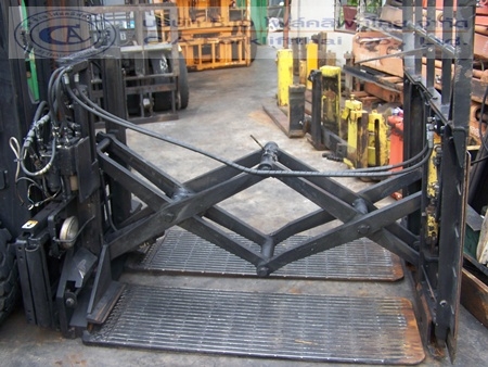 (คันที่2) ขาย รถโฟล์คลิฟท์ TCM รุ่น FG20T3