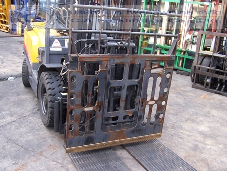 (คันที่2) ขาย รถโฟล์คลิฟท์ TCM รุ่น FG20T3