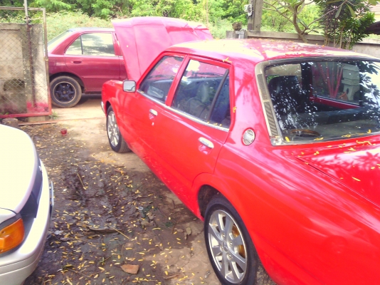 ขาย TOYOTA RT100 สีสวย แอร์เย็น ล้อแมก เล่มทะเบียนครบ29000บาท