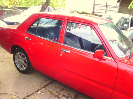 ขาย TOYOTA RT100 สีสวย แอร์เย็น ล้อแมก เล่มทะเบียนครบ29000บาท