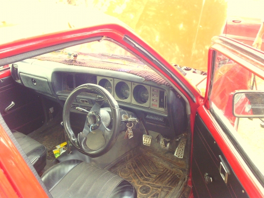 ขาย TOYOTA RT100 สีสวย แอร์เย็น ล้อแมก เล่มทะเบียนครบ29000บาท