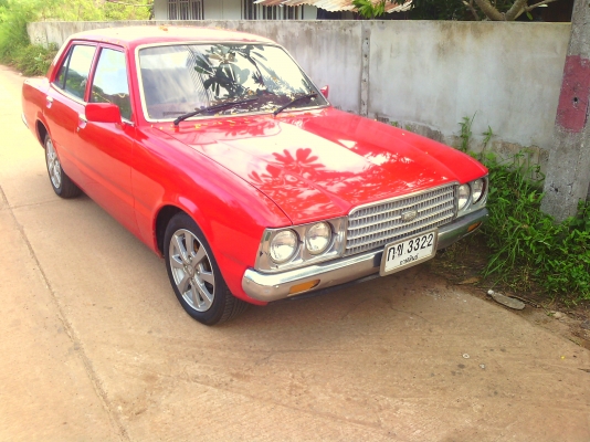 ขาย TOYOTA RT100 สีสวย แอร์เย็น ล้อแมก เล่มทะเบียนครบ29000บาท