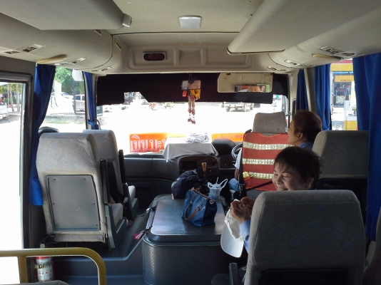 +++++ รถบัสเล็ก 18 ที่นั่ง ถูก สวย คุ้ม +++++