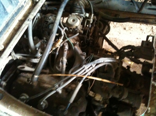 ขายรถกระป้อ เครื่อง 3สูบเดิม ไม่มีเล่ม 15,000 บาท