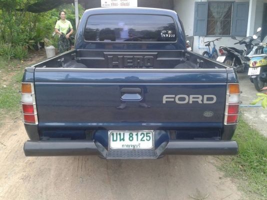 ขาย รถกระบะ Ford Ranger ปี 01 รถบ้านครับ ติดต่อเจ้าของรถ 082 - 2495979