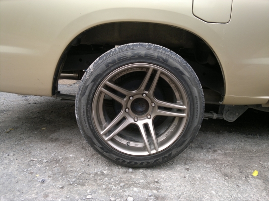 ขอแลกแม็กเดิมติดรถ ขอแลกแม็กเดิมติดรถ