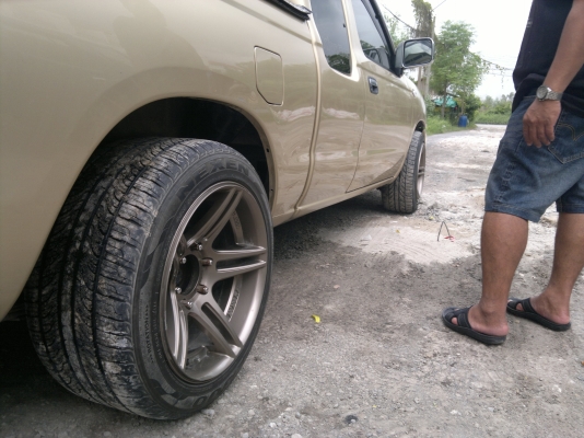 ขอแลกแม็กเดิมติดรถ ขอแลกแม็กเดิมติดรถ