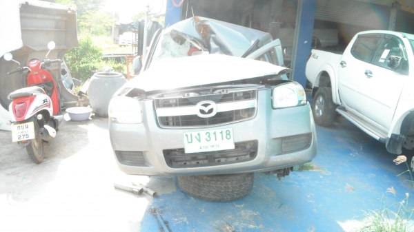 ขายซาก mazda bt 50