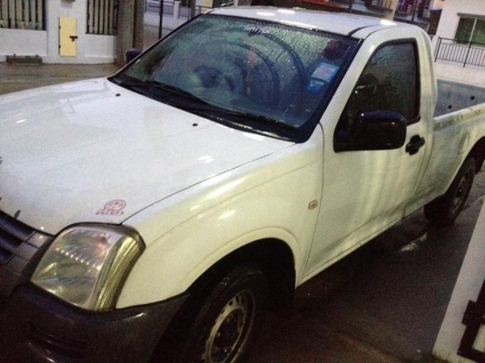 D-max 2006 2.5 คอมม่อนเรล รถบางๆ เครื่องดี หน้าตาเดิมสุด D-max 2006 2.5 คอมม่อนเรล รถบางๆ เครื่องดี หน้าตาเดิมสุด