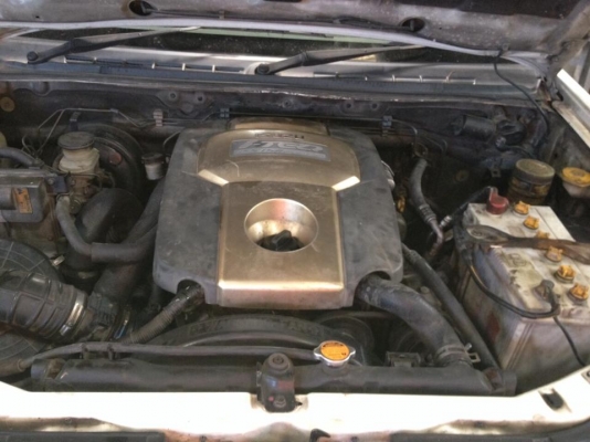 D-max 2006 2.5 คอมม่อนเรล รถบางๆ เครื่องดี หน้าตาเดิมสุด D-max 2006 2.5 คอมม่อนเรล รถบางๆ เครื่องดี หน้าตาเดิมสุด