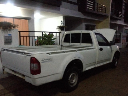 D-max 2006 2.5 คอมม่อนเรล รถบางๆ เครื่องดี หน้าตาเดิมสุด D-max 2006 2.5 คอมม่อนเรล รถบางๆ เครื่องดี หน้าตาเดิมสุด