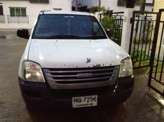 D-max 2006 2.5 คอมม่อนเรล รถบางๆ เครื่องดี หน้าตาเดิมสุด