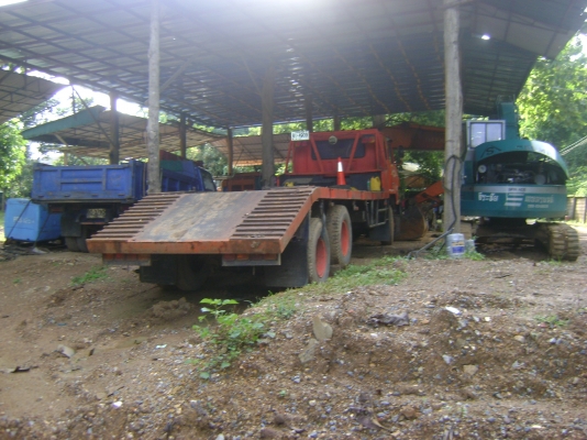 สิบล้อท้ายลาด2เพลา-ขาย850000