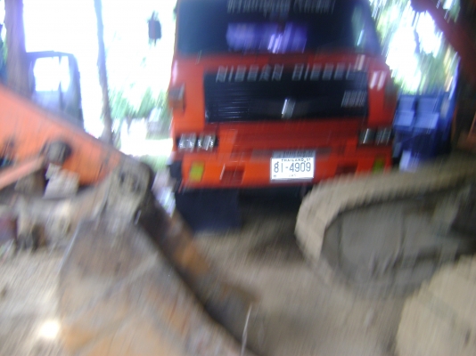 สิบล้อท้ายลาด2เพลา-ขาย850000