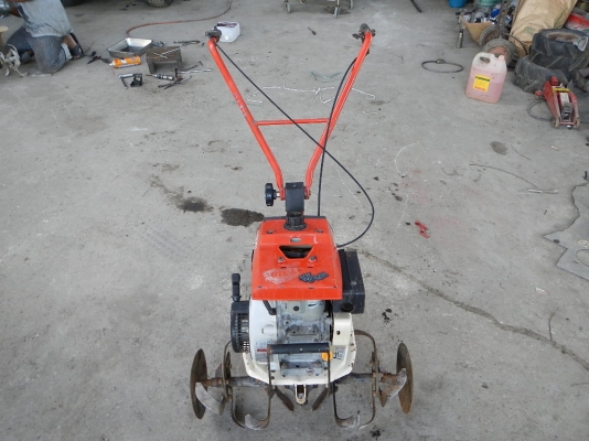 ขายรถพรวนดิน YANMAR DX MT310 พร้อมใช้งาน