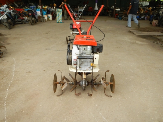 ขายรถพรวนดิน YANMAR DX MT310 พร้อมใช้งาน ขายรถพรวนดิน YANMAR DX MT310 พร้อมใช้งาน