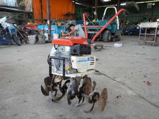 ขายรถพรวนดิน YANMAR DX MT310 พร้อมใช้งาน ขายรถพรวนดิน YANMAR DX MT310 พร้อมใช้งาน