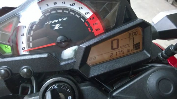 Z250 2014 วิ่ง 2000 สภาพถอยจาก Showroom ส่งฟรีทั่วไทย ต่อรองได้ Z250 2014 วิ่ง 2000 สภาพถอยจาก Showroom ส่งฟรีทั่วไทย ต่อรองได้