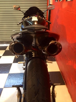 T&amp;T BIKE RAMA2ขายราคาเพียง198000฿ YAMAHA R1 ปี04 อินวอย สพม.ครบ รถสวยคับ วิ่งมา30000โล 0ตรง พร้อมท่อสูตร