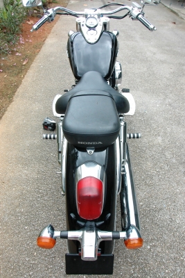 DeepZea DeepBike ขาย Honda Shadow  400 classic ปี 00-01 อินวอย-สรรพสามิตตัวจริงทุกฉบับ 99,000.-ด่วน