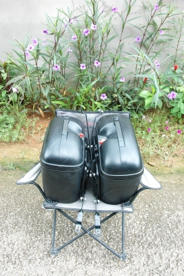 ขาย Kawasaki Versys 650 ABS ปี 2011 ทะเบียน Book service  เอกสารพร้อมโอน