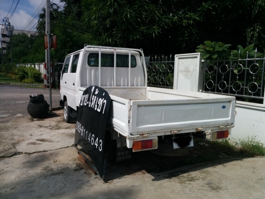ขายรถบรรทุก 4 ล้อไม่ติดเวลา รถเก่าญี่ปุ่น