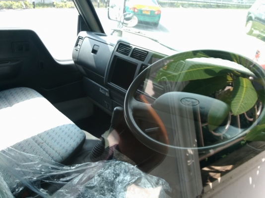 ขายรถบรรทุก 4 ล้อไม่ติดเวลา รถเก่าญี่ปุ่น