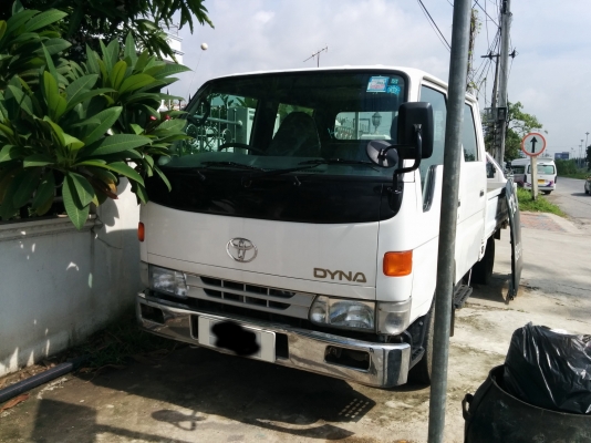 ขายรถบรรทุก 4 ล้อไม่ติดเวลา รถเก่าญี่ปุ่น