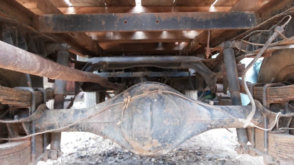 ***ขายแล้วครับขอบคุณ Truck2hand ขายแต๋น4ล้อ แปลงจาก4ล้อกลางISUZU ELF74 เครื่อง/เกียร์ ISUZU 85HP เกียร์สั้นสาย มีเกียร์ฝาก เครื่องดีสตาร์ทติดง่าย แรงดี แห้งดี เกียร์ดีเข้าง่ายไม่หลุด ช่วงล่างเดิม คานหน้า-เฟืองท้าย/คัสซี ELF คัสซีดีเดิม มีตามด แต่ไม่ขาดไม่