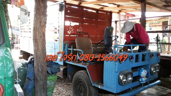 ***ขายแล้วครับขอบคุณ Truck2hand ขายแต๋น4ล้อ แปลงจาก4ล้อกลางISUZU ELF74 เครื่อง/เกียร์ ISUZU 85HP เกียร์สั้นสาย มีเกียร์ฝาก เครื่องดีสตาร์ทติดง่าย แรงดี แห้งดี เกียร์ดีเข้าง่ายไม่หลุด ช่วงล่างเดิม คานหน้า-เฟืองท้าย/คัสซี ELF คัสซีดีเดิม มีตามด แต่ไม่ขาดไม่