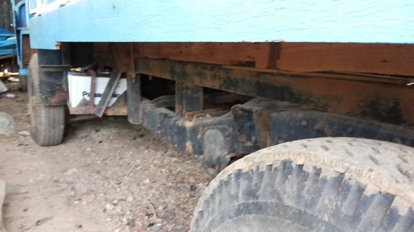 ***ขายแล้วครับขอบคุณ Truck2hand ขายแต๋น4ล้อ แปลงจาก4ล้อกลางISUZU ELF74 เครื่อง/เกียร์ ISUZU 85HP เกียร์สั้นสาย มีเกียร์ฝาก เครื่องดีสตาร์ทติดง่าย แรงดี แห้งดี เกียร์ดีเข้าง่ายไม่หลุด ช่วงล่างเดิม คานหน้า-เฟืองท้าย/คัสซี ELF คัสซีดีเดิม มีตามด แต่ไม่ขาดไม่