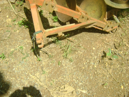 รถไถรถตัดหญ้า4X4โฟวิลขาย95000